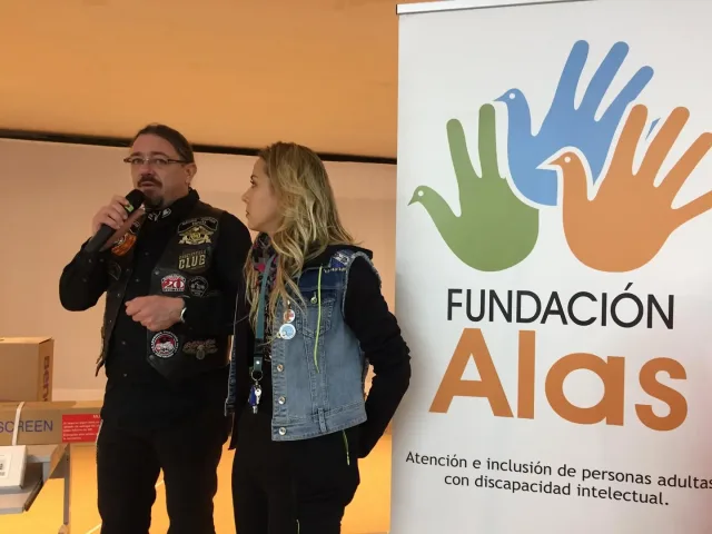 Fund. Alas y Comida de Navidad, photo 11 of 98, by Javier Marchante
