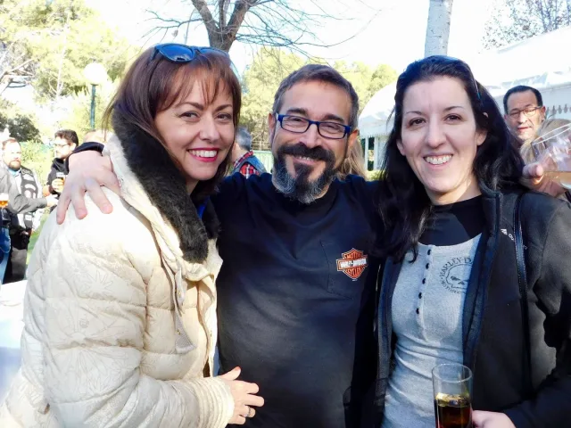 Fund. Alas y Comida de Navidad, photo 8 of 138, by Antonio Calamusa Gelso