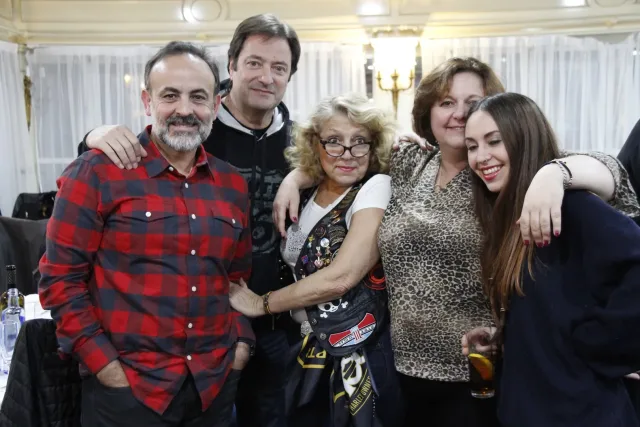 Fund. Alas y Comida de Navidad, photo 82 of 138, by Ángel González Reyes