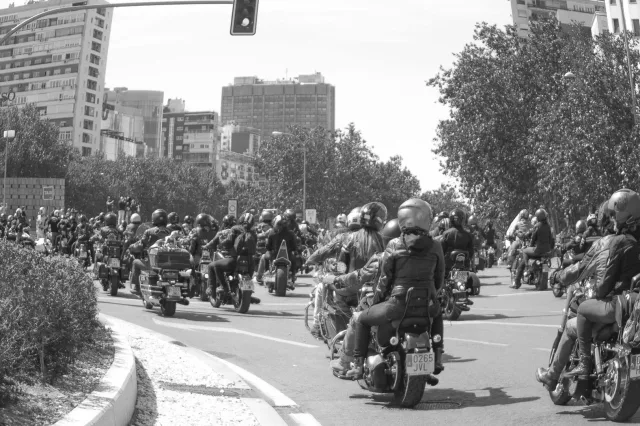 16 Km0 - Desfile solidario, photo 33 of 90, by Ana Espinosa Iglesias