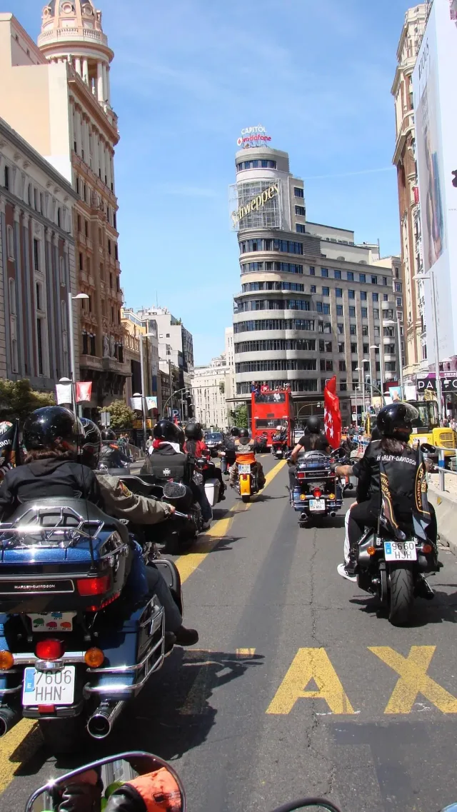 16 Km0 - Desfile solidario, photo 51 of 90, by Javier del Barco