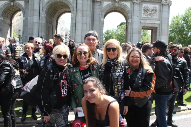 16 Km0 - Desfile solidario, photo 83 of 90, by Ángel González Reyes