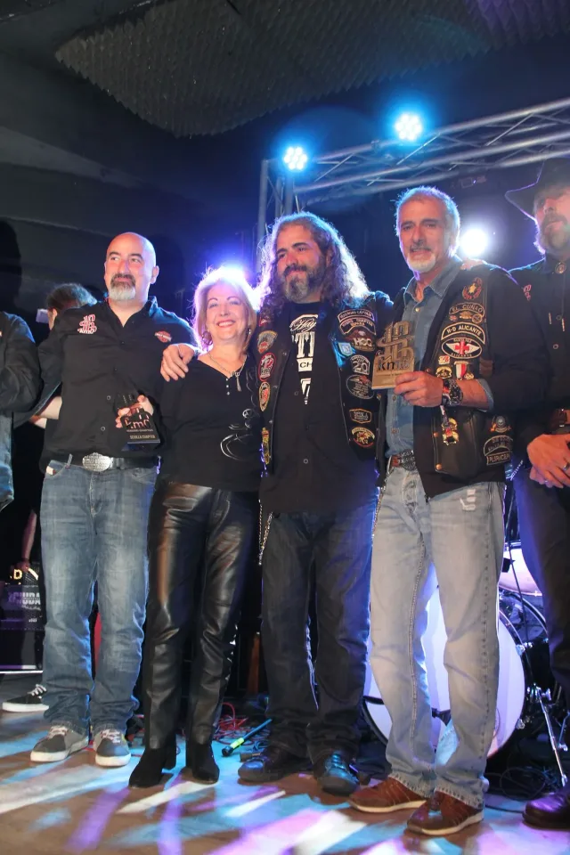16Km0 - Concierto, photo 60 of 122, by Ángel González Reyes