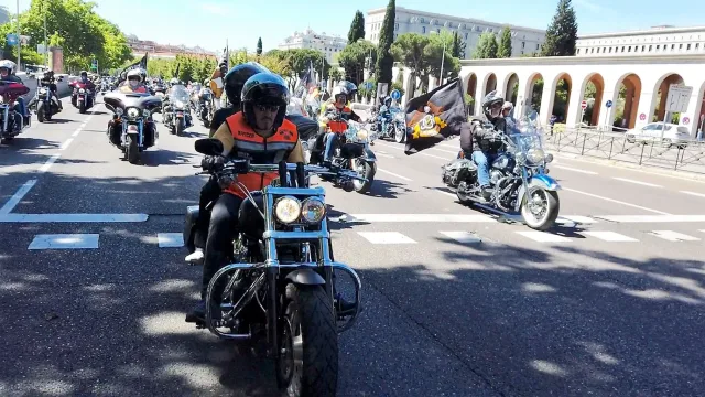 17 Km0 - Desfile solidario, photo 6 of 89, by Adrián L. Corso