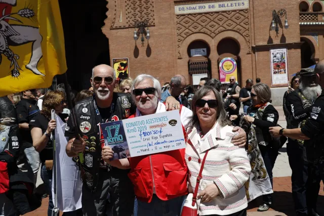 17 Km0 - Desfile solidario, photo 37 of 89, by Ángel González Reyes