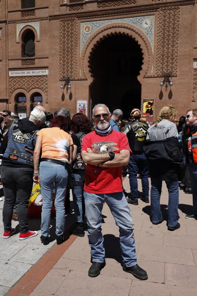 17 Km0 - Desfile solidario, photo 43 of 89, by Ángel González Reyes