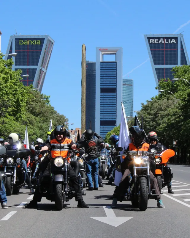 17 Km0 - Desfile solidario, photo 61 of 89, by Hammu Cotón
