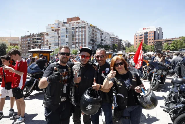 17 Km0 - Desfile solidario, photo 67 of 89, by Ángel González Reyes