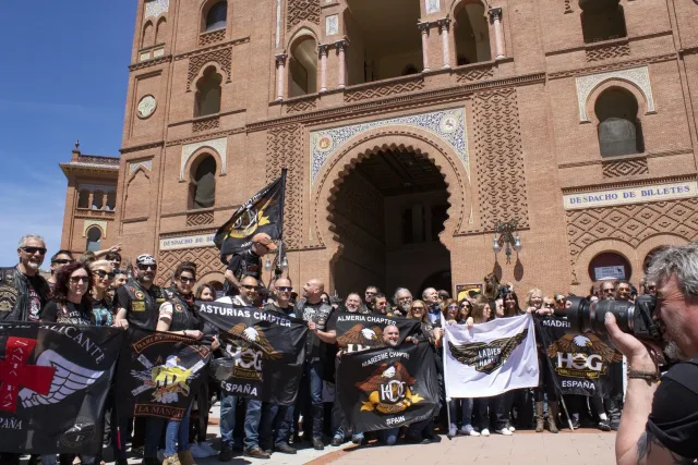 17 Km0 - Desfile solidario, photo 70 of 89, by Hammu Cotón