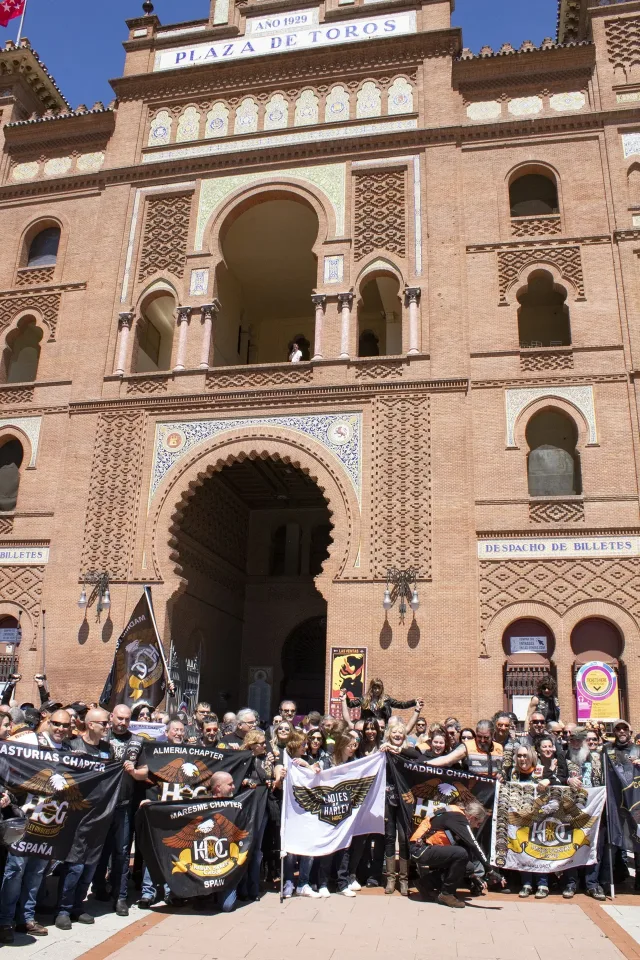 17 Km0 - Desfile solidario, photo 75 of 89, by Hammu Cotón