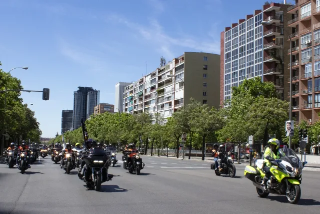 17 Km0 - Desfile solidario, photo 76 of 89, by Hammu Cotón