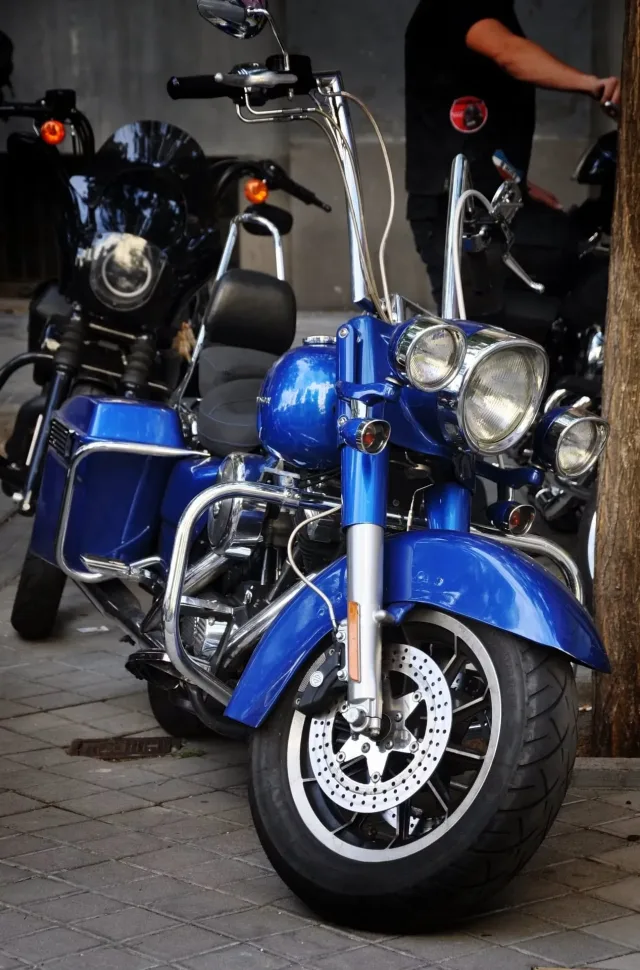 18 Km0 - Autocine, photo 10 of 72, by Jose CepasMad Martin para "Chopperon The Magazine"