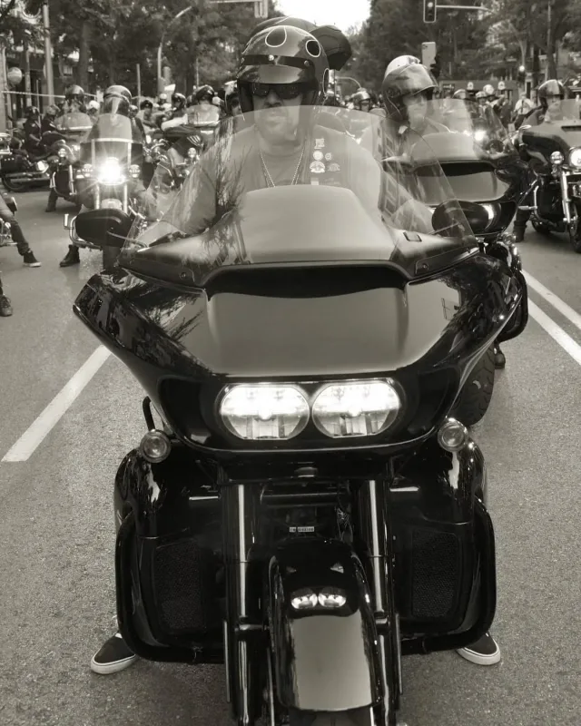 18 Km0 - Autocine, photo 34 of 72, by Jose CepasMad Martin para "Chopperon The Magazine"