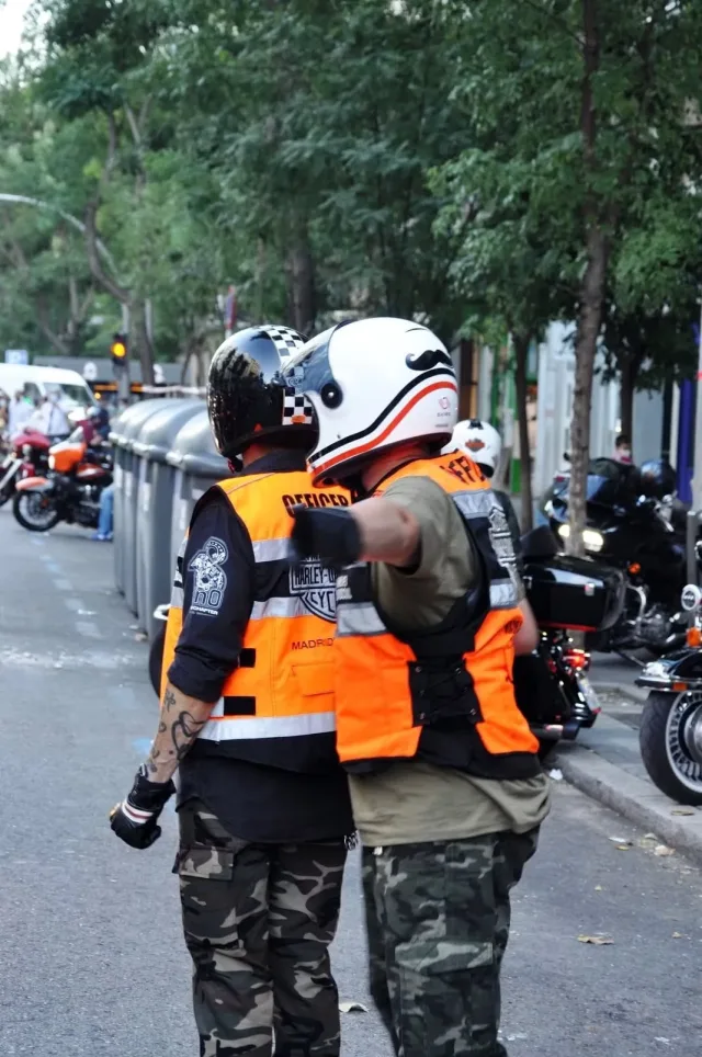 18 Km0 - Autocine, photo 51 of 72, by Jose CepasMad Martin para "Chopperon The Magazine"