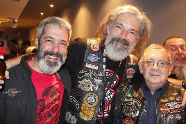 Hermanamiento Valencia Chapter, photo 37 of 99, by Adrián L. Corso