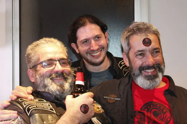 Hermanamiento Valencia Chapter, photo 92 of 99, by Adrián L. Corso