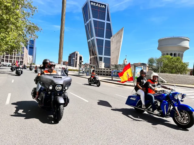 19 Km0 - Desfile solidario, photo 32 of 34, by Marta RF