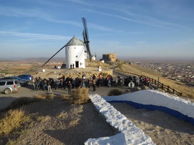 Ruta mixta Kxi, photo 68 of 79, by Agapito de Consuegra