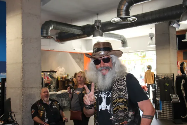 21 Km0 - Bienvenida, photo 69 of 199, by Pedro Fernández Galván