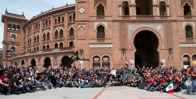 21 Km0 - Desfile, photo 36 of 39, by Marco Antonio Ortega