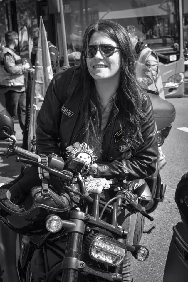 22 Km0 - Desfile solidario, photo 3 of 71, by Marco Antonio Ortega