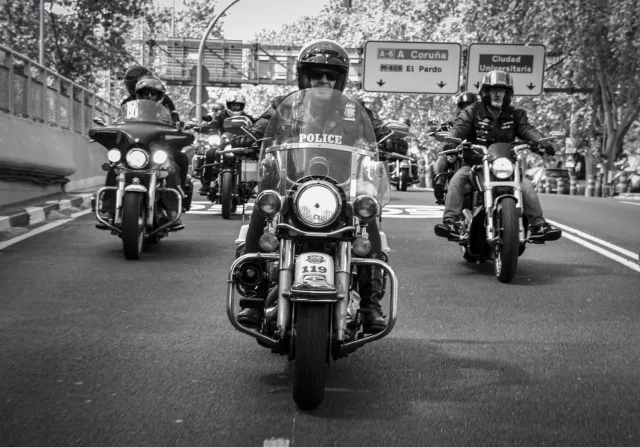 22 Km0 - Desfile solidario, photo 12 of 71, by Marco Antonio Ortega