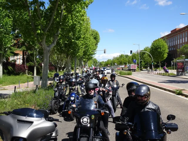 22 Km0 - Desfile solidario, photo 24 of 71, by Laura Rodríguez