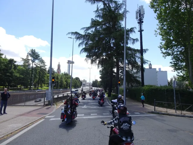 22 Km0 - Desfile solidario, photo 27 of 71, by Laura Rodríguez