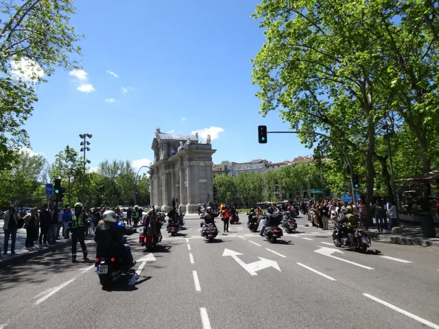 22 Km0 - Desfile solidario, photo 61 of 71, by Laura Rodríguez
