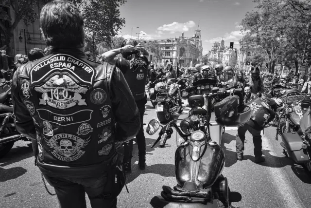 22 Km0 - Desfile solidario, photo 66 of 71, by Marco Antonio Ortega