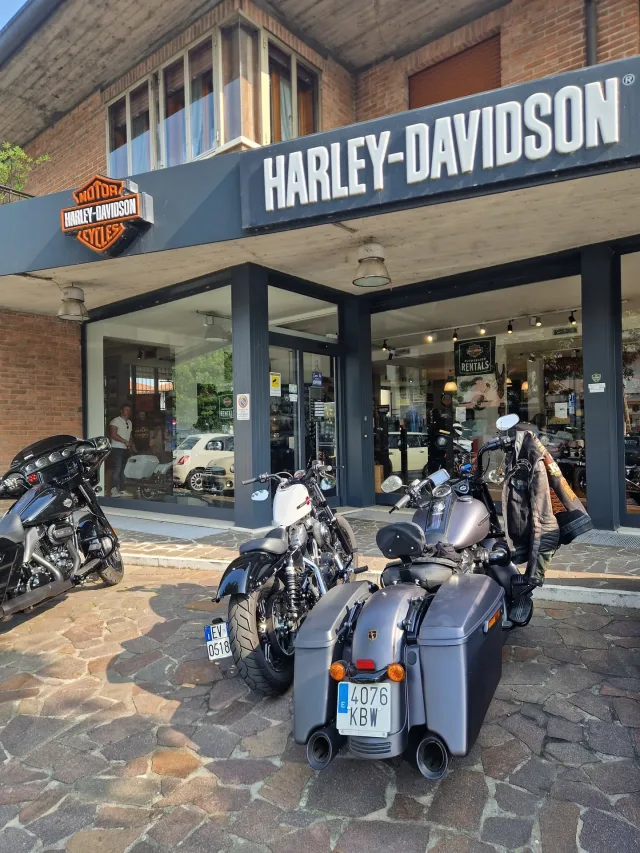 European H.O.G. Rally 2025, photo 9 of 75, by Xebo