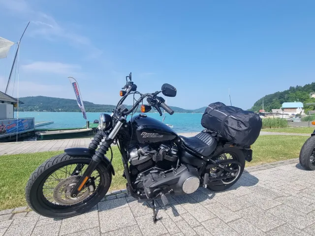 European H.O.G. Rally 2025, photo 12 of 75, by Myriam Mader