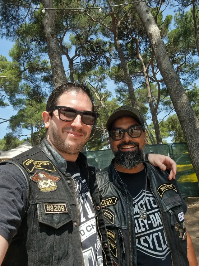 European H.O.G. Rally 2025, photo 19 of 75, by Xebo