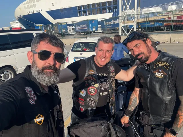 European H.O.G. Rally 2025, photo 20 of 75, by Vicente Sotoca López