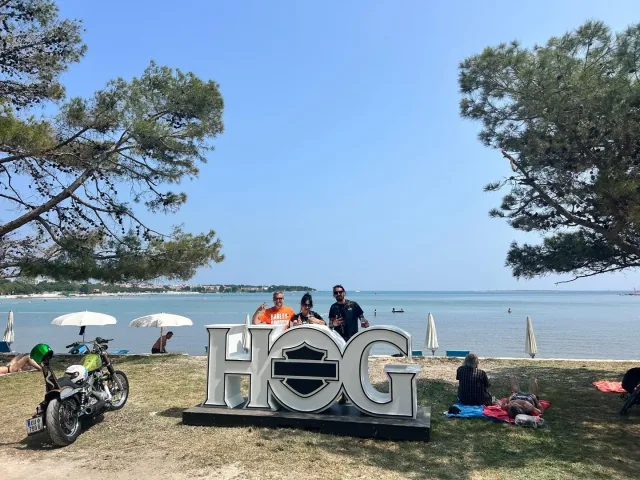 European H.O.G. Rally 2025, photo 42 of 75, by Alberto López Flores