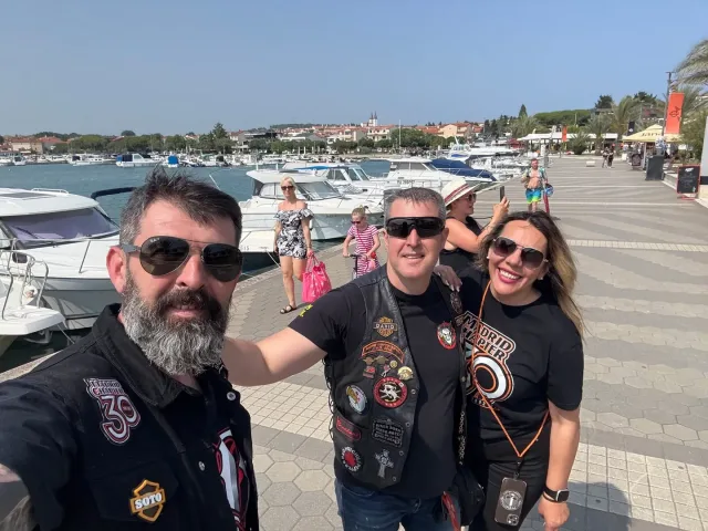 European H.O.G. Rally 2025, photo 43 of 75, by Vicente Sotoca López