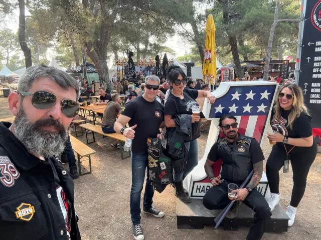 European H.O.G. Rally 2025, photo 44 of 75, by Vicente Sotoca López