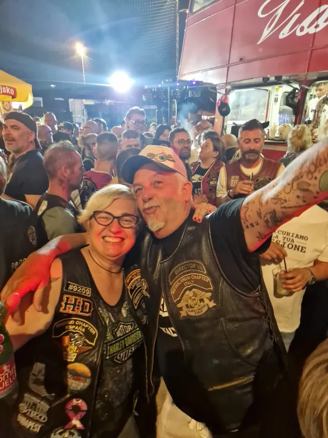 European H.O.G. Rally 2025, photo 45 of 75, by Xebo
