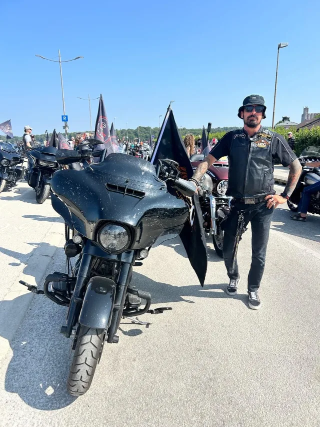 European H.O.G. Rally 2025, photo 52 of 75, by Alberto López Flores