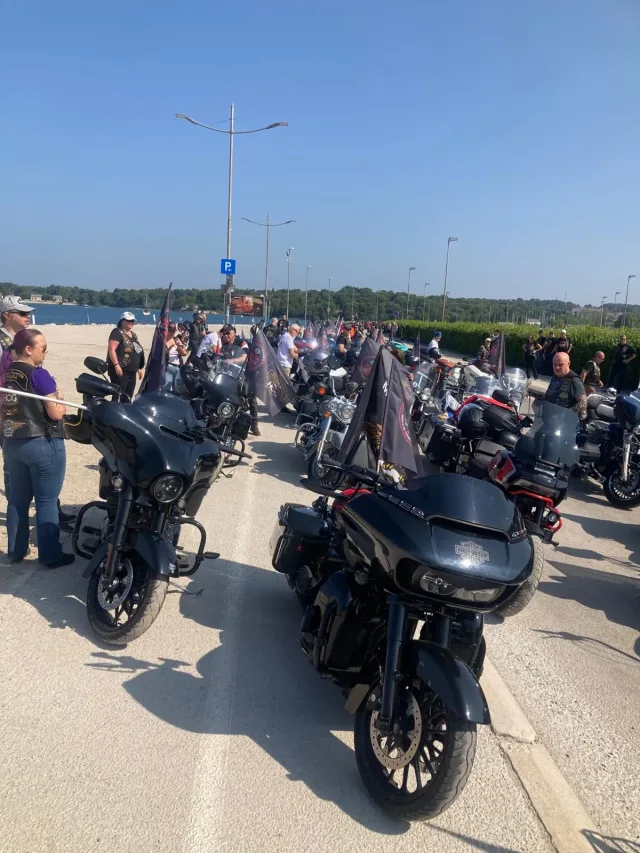 European H.O.G. Rally 2025, photo 53 of 75, by Alberto López Flores