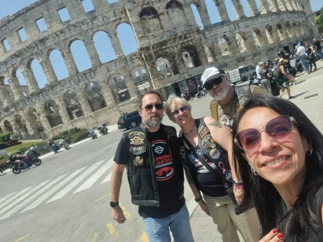 European H.O.G. Rally 2025, photo 57 of 75, by María Jesús Moraleda