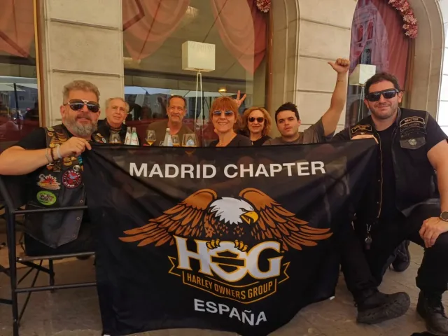 European H.O.G. Rally 2025, photo 59 of 75, by José Luis D.Coro