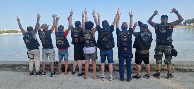 European H.O.G. Rally 2025, photo 68 of 75, by David García Cortijo