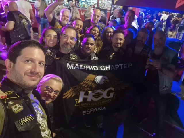 European H.O.G. Rally 2025, photo 70 of 75, by Xebo
