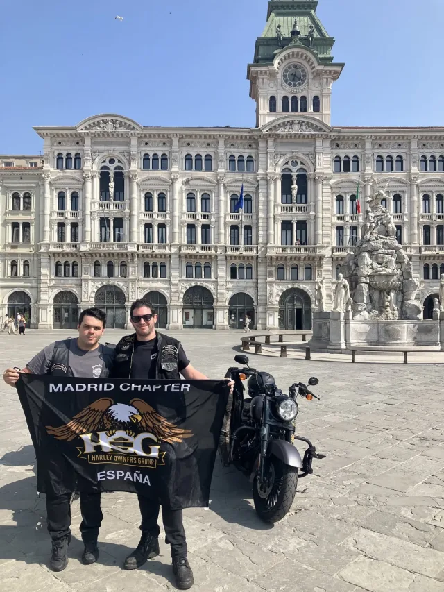 European H.O.G. Rally 2025, photo 75 of 75, by Xebo