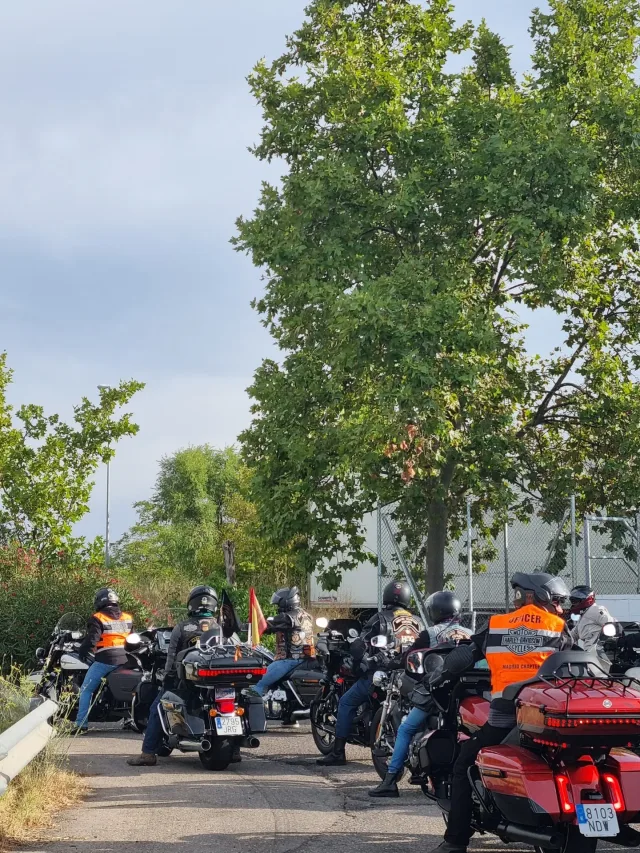XXI Harley & Custom Ciudad de Valladolid, photo 4 of 22, by David García Cortijo