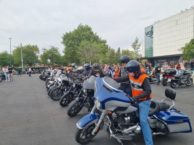 XXI Harley & Custom Ciudad de Valladolid, photo 5 of 22, by David García Cortijo