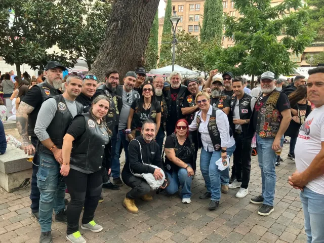 XXI Harley & Custom Ciudad de Valladolid, photo 6 of 22, by María Jesús Moraleda