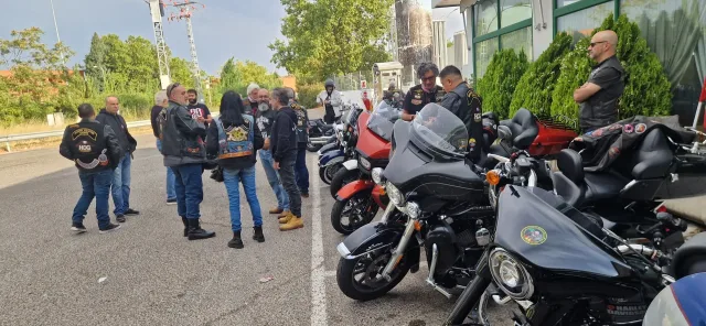 XXI Harley & Custom Ciudad de Valladolid, photo 7 of 22, by David García Cortijo