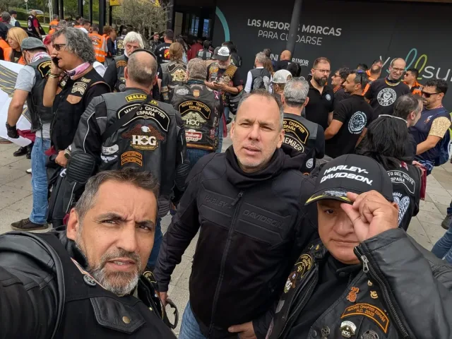 XXI Harley & Custom Ciudad de Valladolid, photo 17 of 22, by José Ricardo Rivas Bermeo